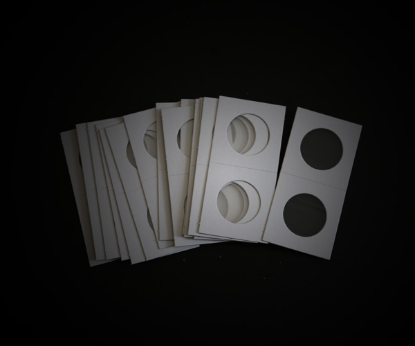  bcw coin flip 20 pack us quarter coins staple storage