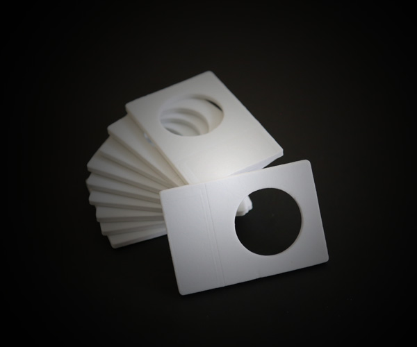 bcw coin slab white foam insert for us dollar other coins