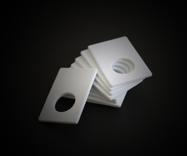 bcw coin slab white foam insert for us quarter other coins
